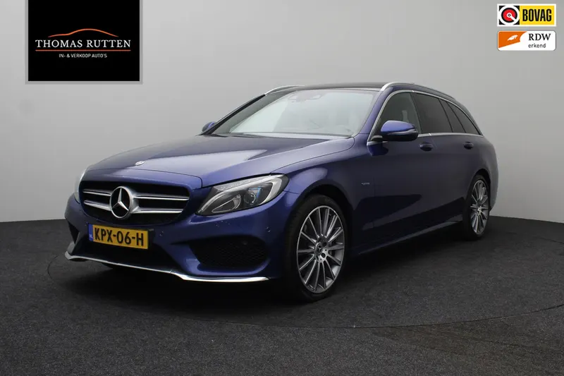 Mercedes-Benz C-Klasse (2017)