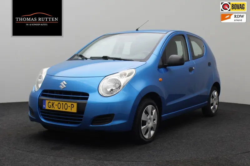Suzuki Alto (2010)