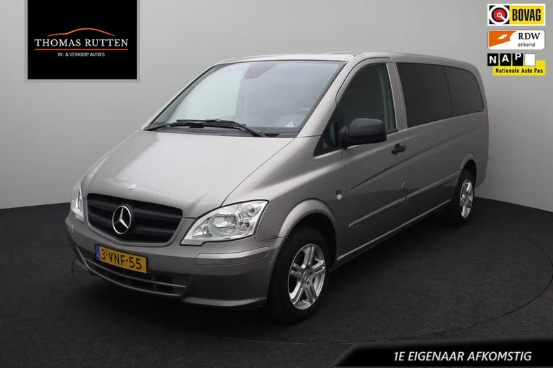Mercedes-Benz Vito (2011)