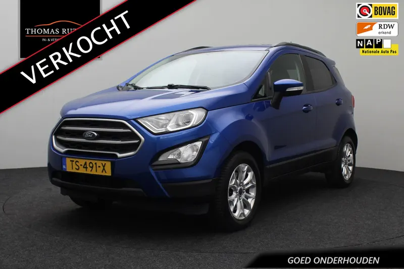 Ford EcoSport (2018)