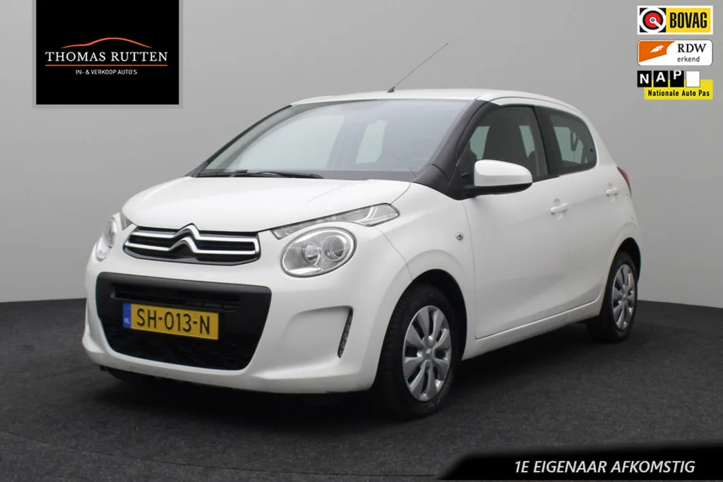Citroën C1 (2018) — foto 1