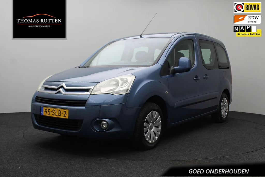 Citroën Berlingo (2011) — foto 1