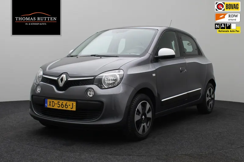 Renault Twingo (2018)