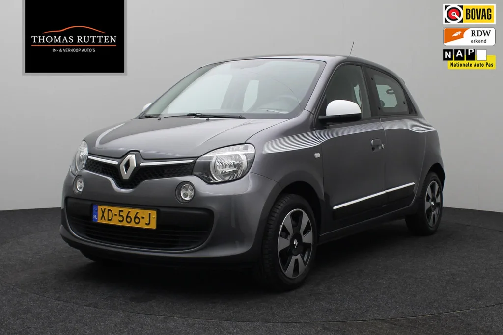 Renault Twingo (2018) — foto 1