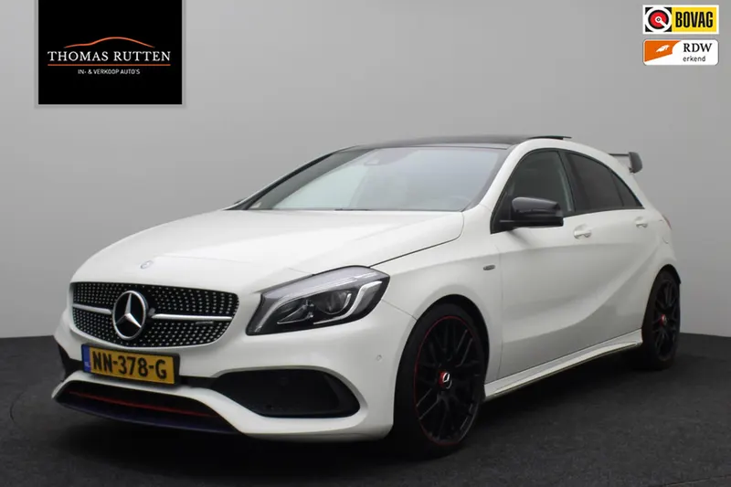 Mercedes-Benz A-Klasse (2016)