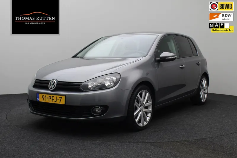 Volkswagen Golf (2011)