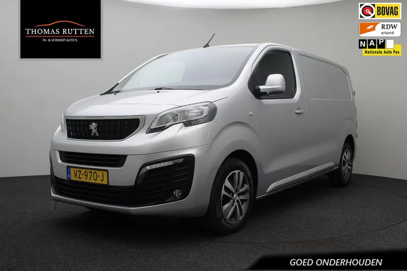 Peugeot Expert (2016)