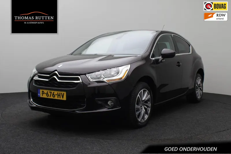 Citroën DS4 (2015)