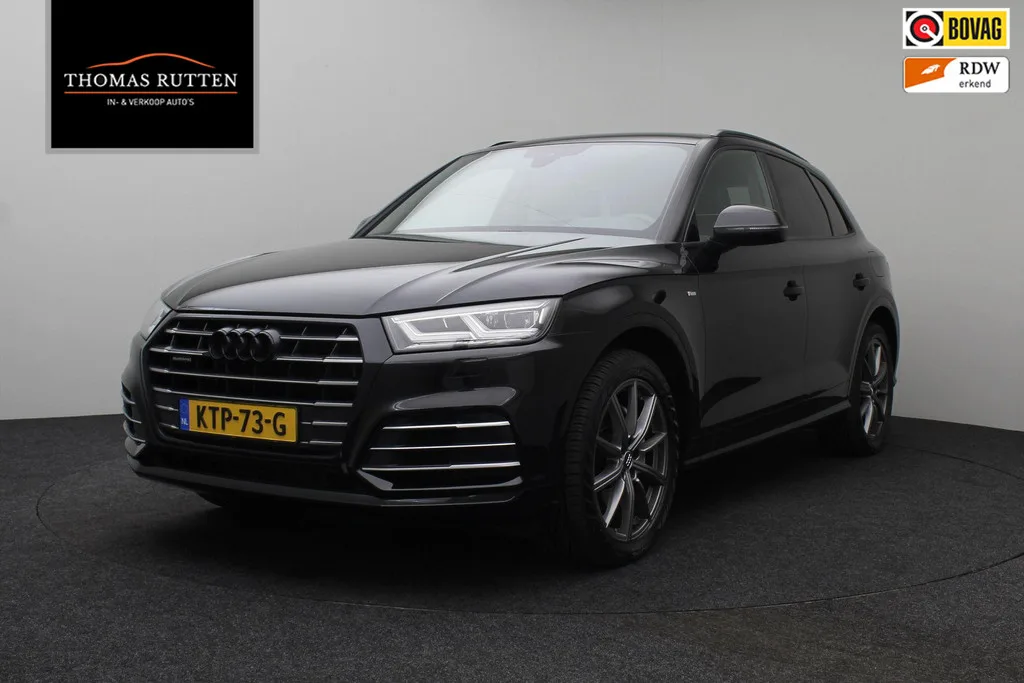 Audi Q5 (2019) — foto 1