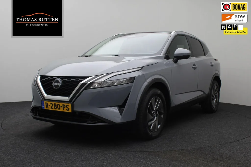 Nissan Qashqai (2022) — foto 1
