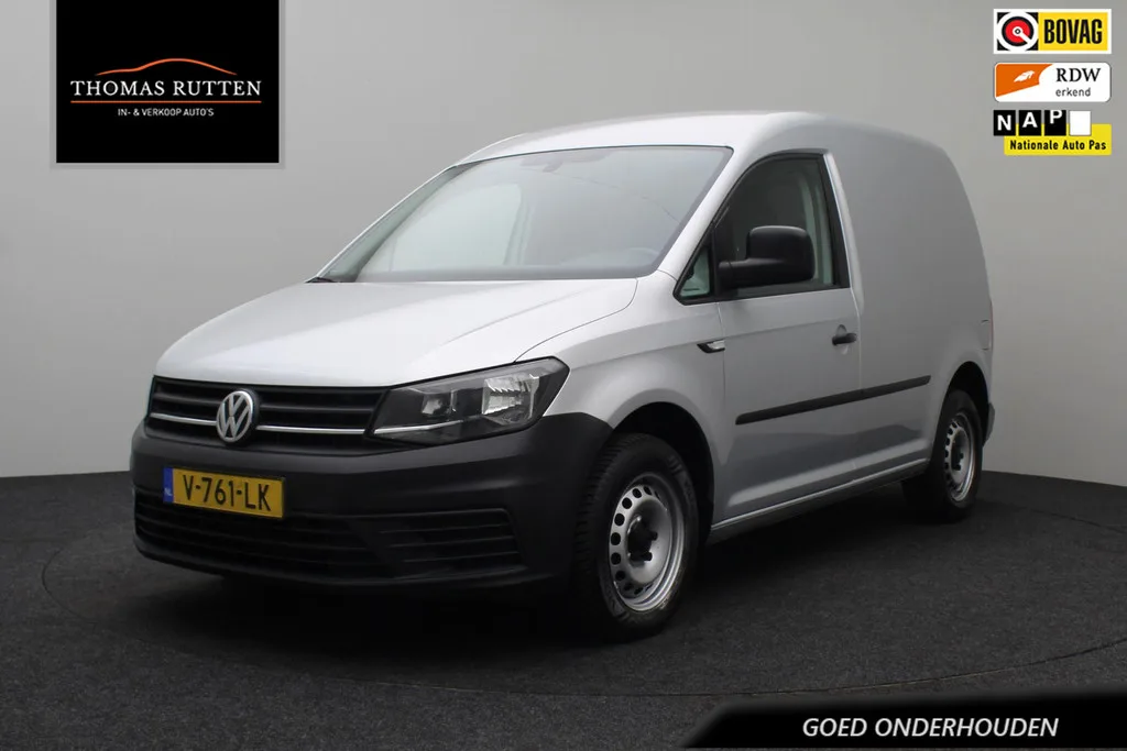 Volkswagen Caddy (2018) — foto 1
