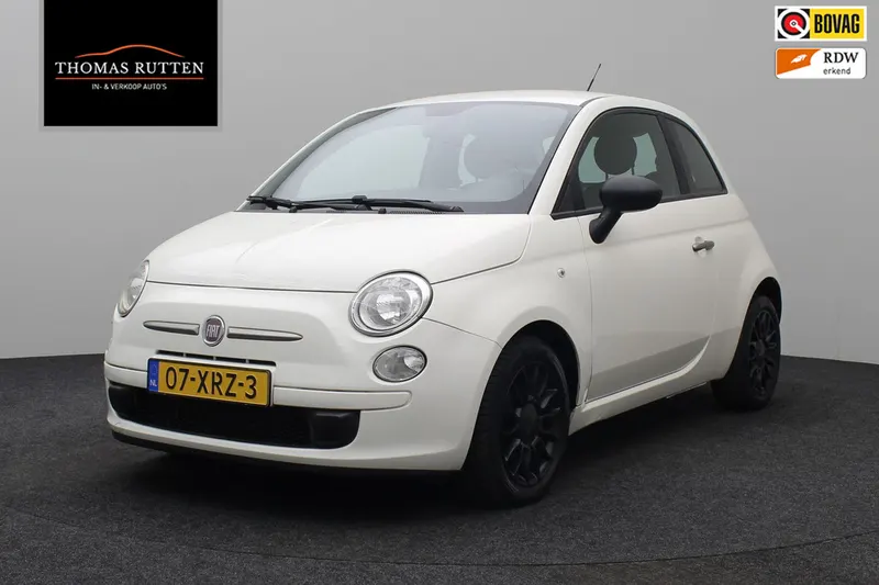 Fiat 500 (2011)