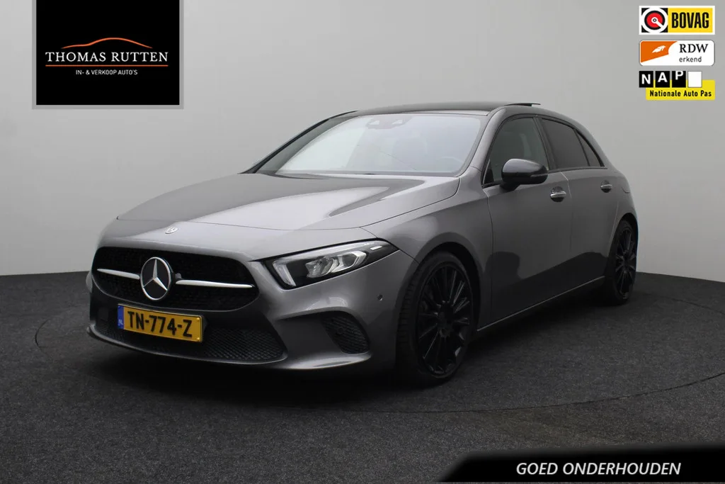 Mercedes-Benz A-Klasse (2018) — foto 1