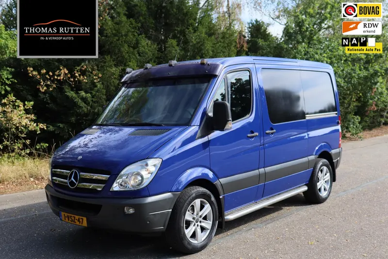 Mercedes-Benz Sprinter (2012)