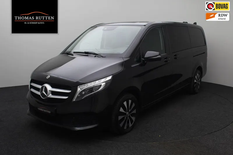 Mercedes-Benz V-Klasse (2021)