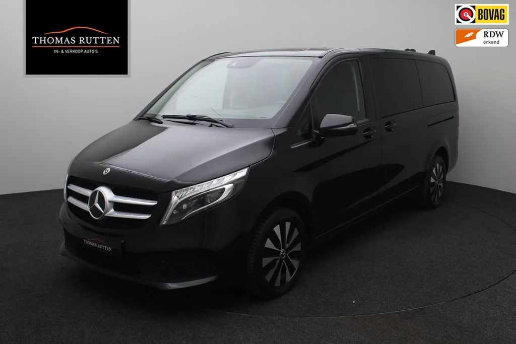 Mercedes-Benz V-Klasse (2021) — foto 1