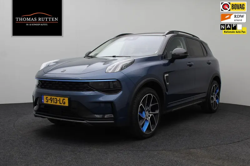 Lynk & Co 01 (2023)