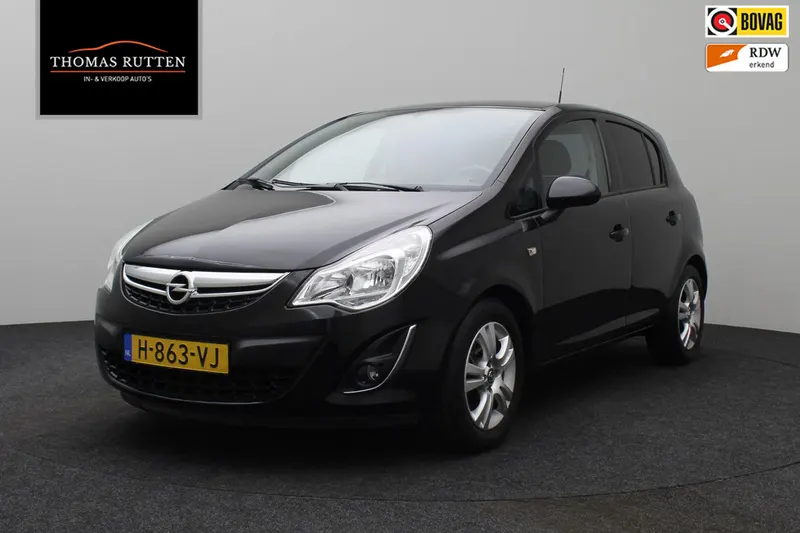 Opel Corsa (2013)