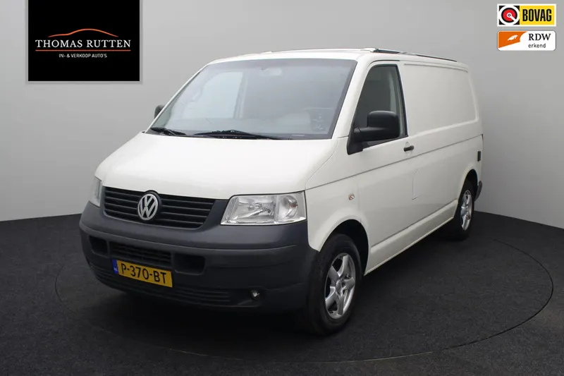 Volkswagen Transporter (2009)