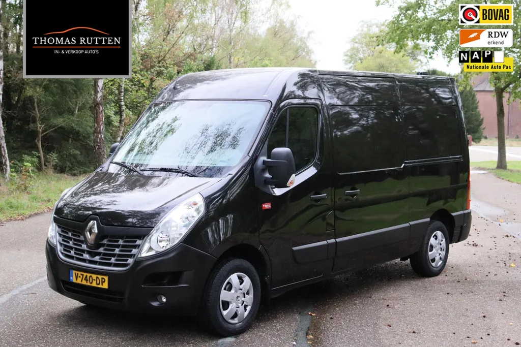 Renault Master (2017) — foto 1