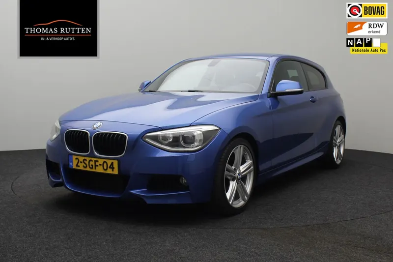 BMW 1-Serie (2013)