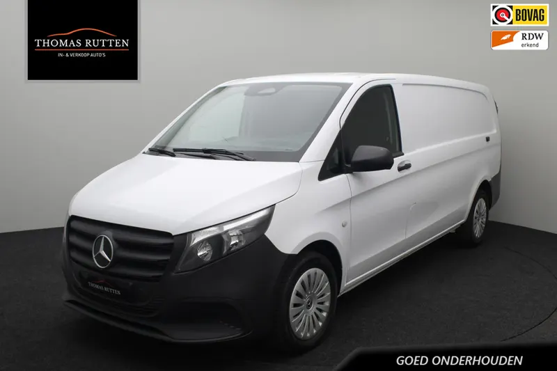Mercedes-Benz Vito (2024)
