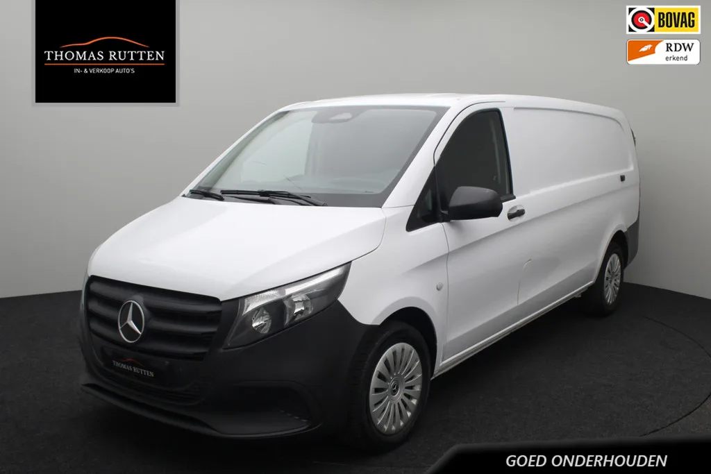Mercedes-Benz Vito (2024) — foto 1