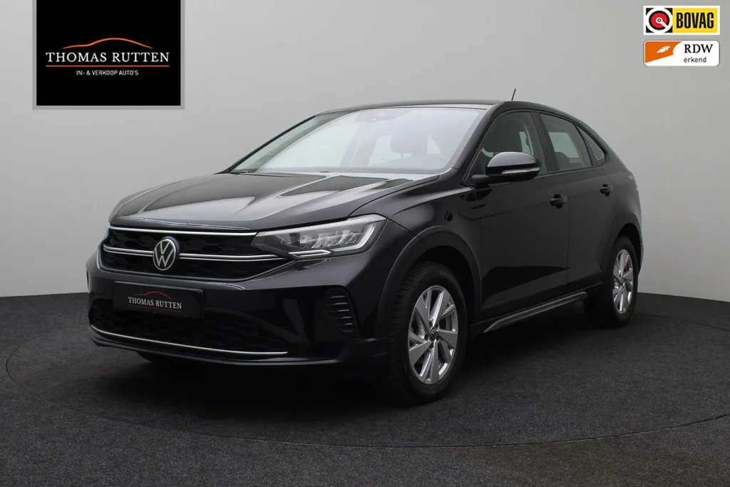 Volkswagen Taigo (2024) — foto 1