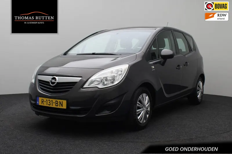 Opel Meriva (2013)