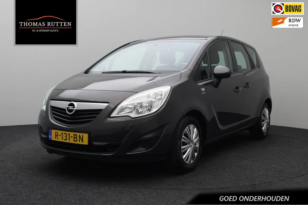 Opel Meriva (2013) — foto 1