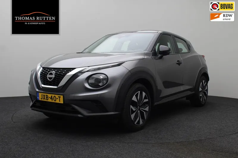 Nissan Juke (2025)