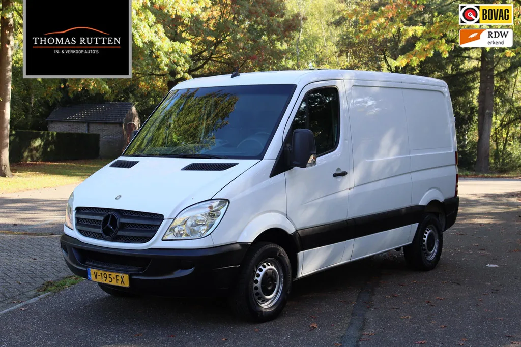 Mercedes-Benz Sprinter (2011) — foto 1