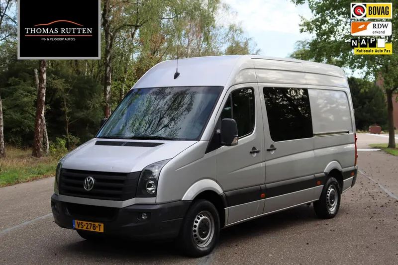 Volkswagen Crafter (2016)