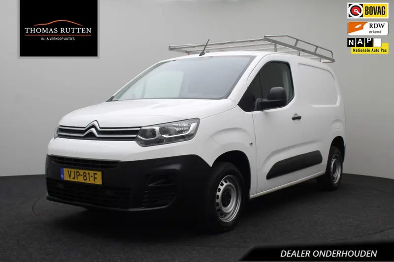 Citroën Berlingo (2021)