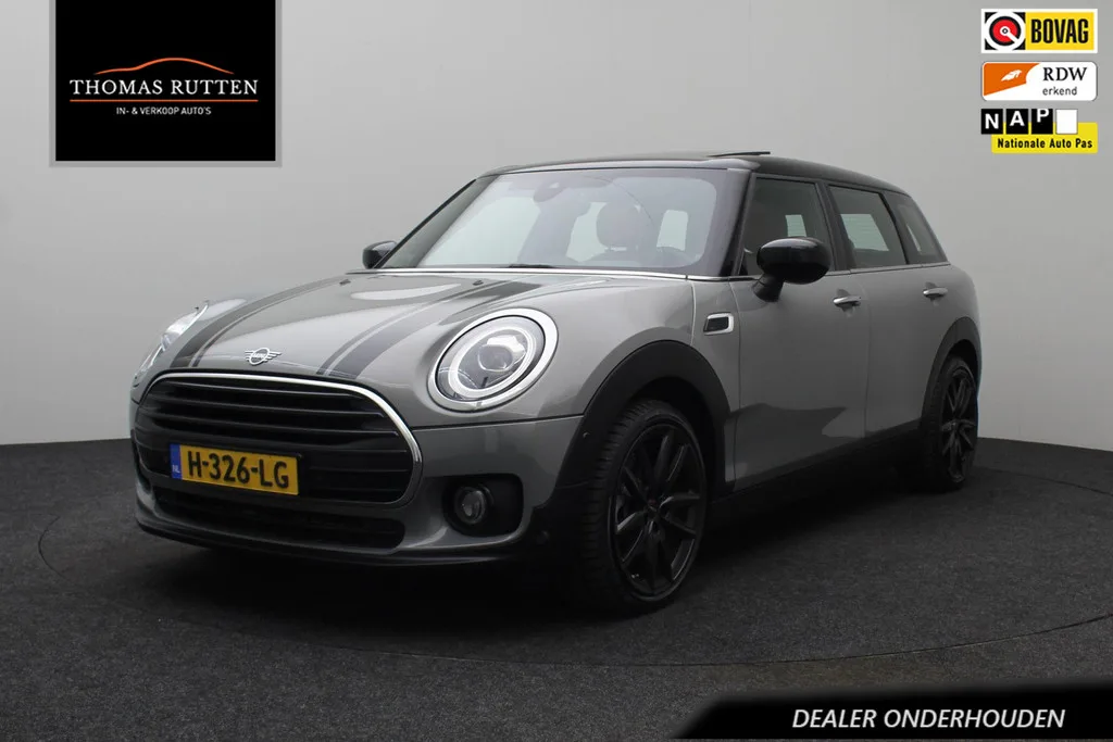 MINI Clubman (2020) — foto 1