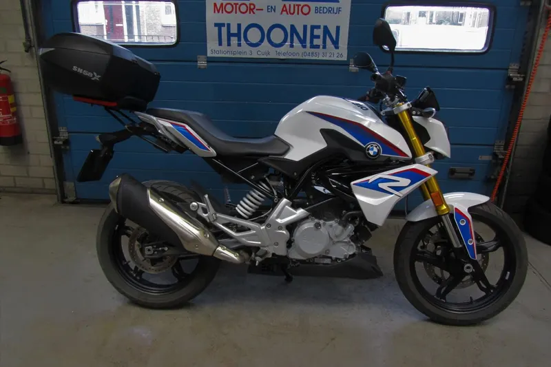 BMW G 310 R (2018)