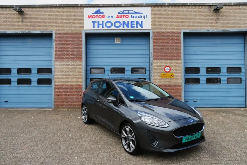 Ford Fiesta (2019)