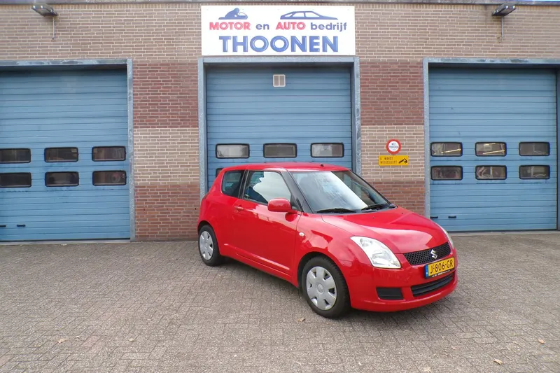 Suzuki Swift (2008)