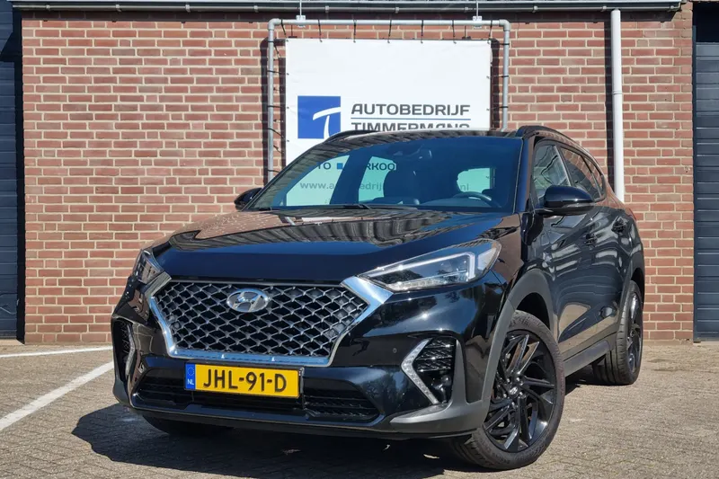 Hyundai Tucson (2019)