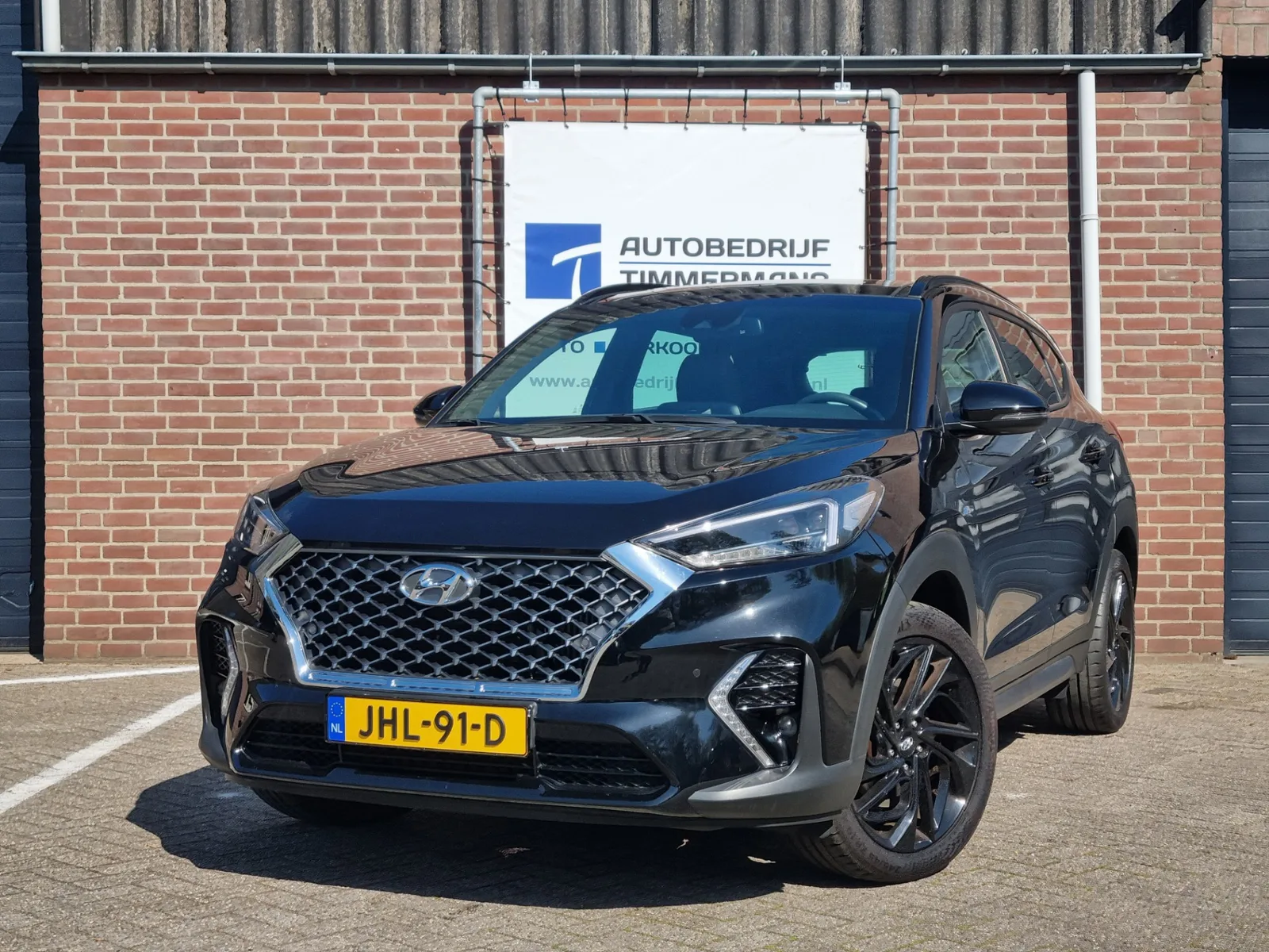 Hyundai Tucson (2019) — foto 1