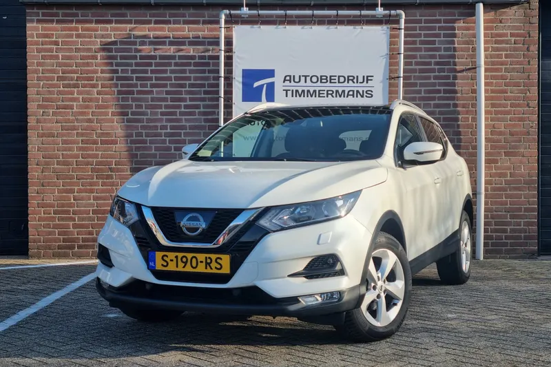Nissan Qashqai (2018)