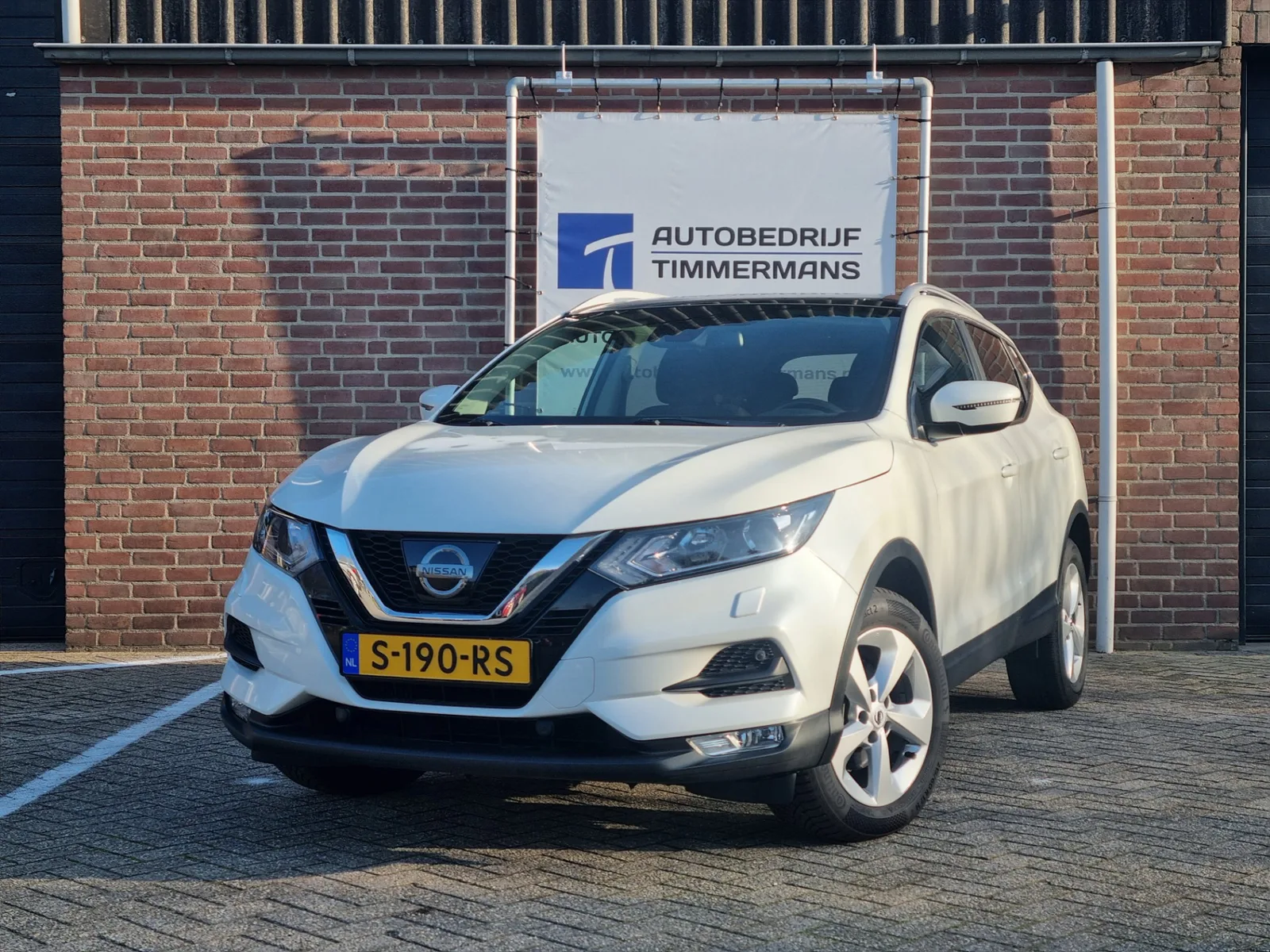 Nissan Qashqai (2018) — foto 1
