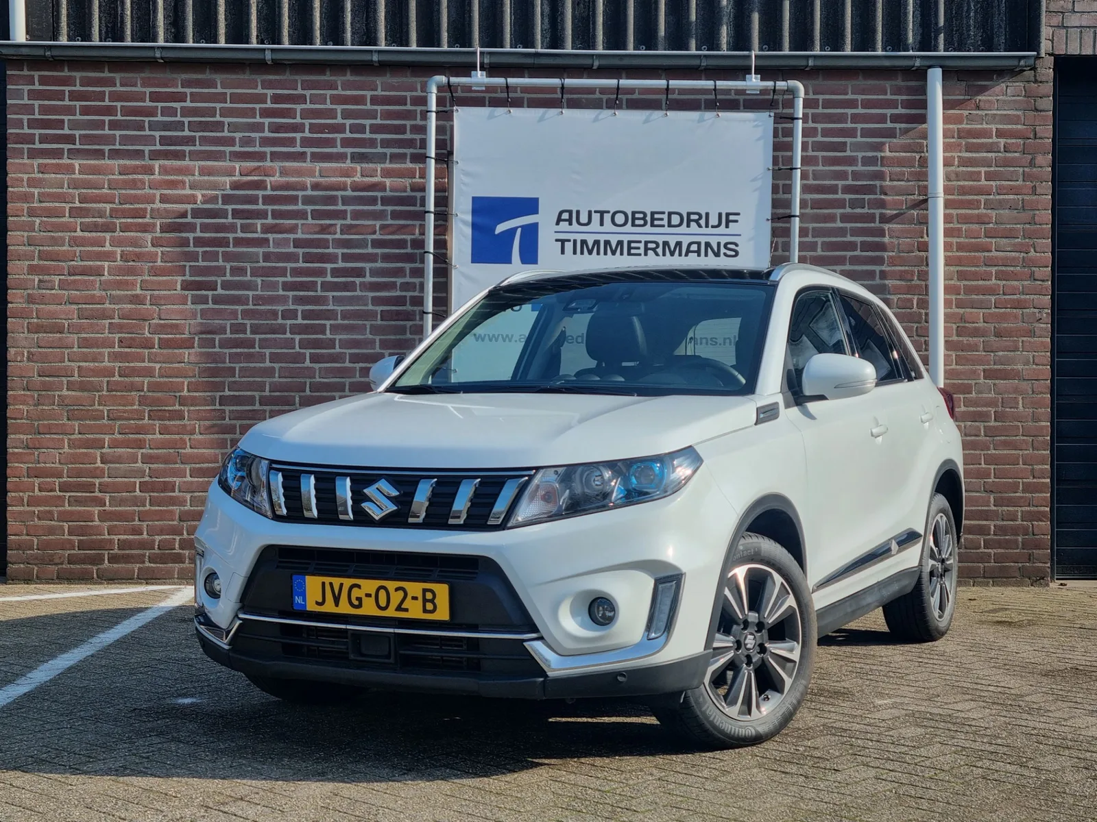 Suzuki Vitara (2019) — foto 1