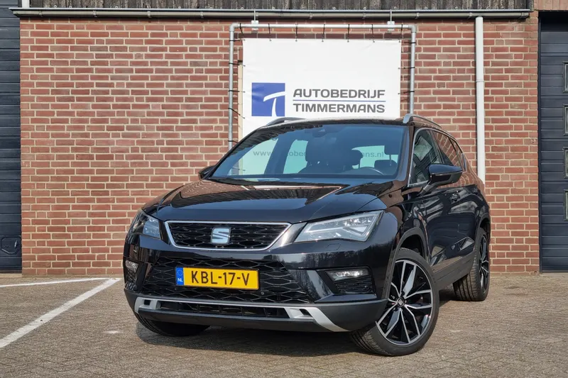 SEAT Ateca (2018)