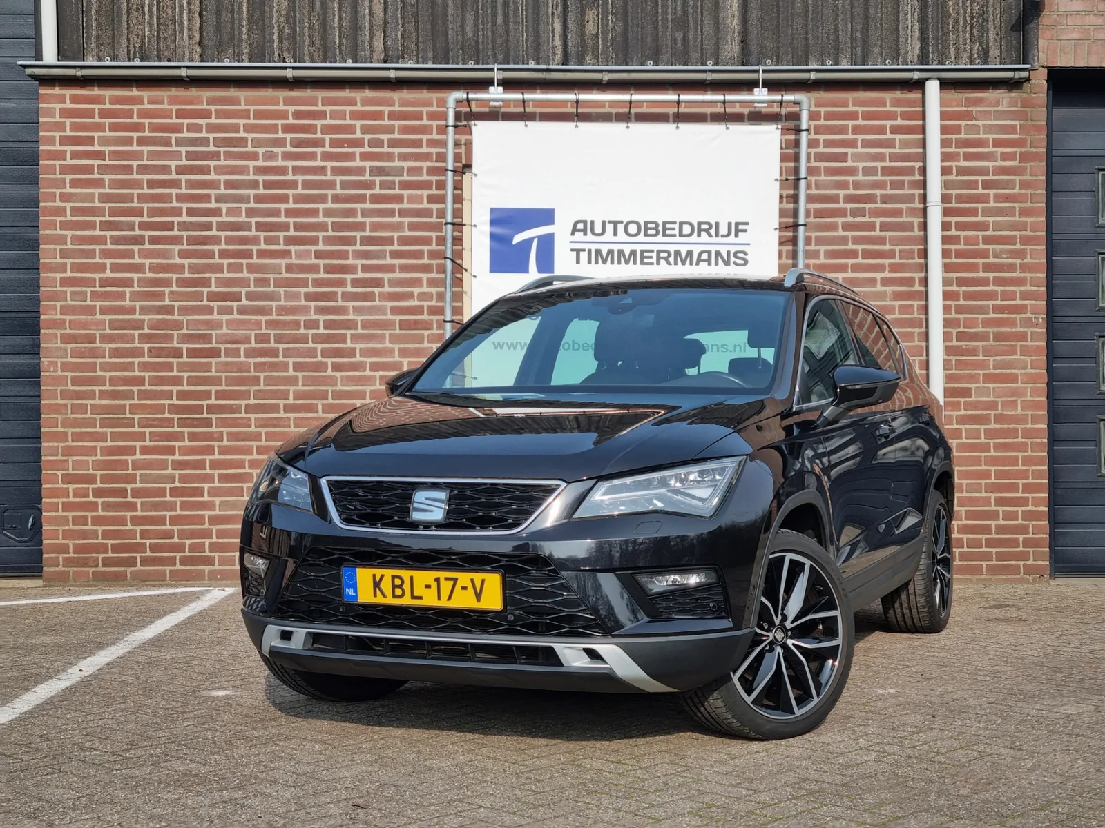 SEAT Ateca (2018) — foto 1