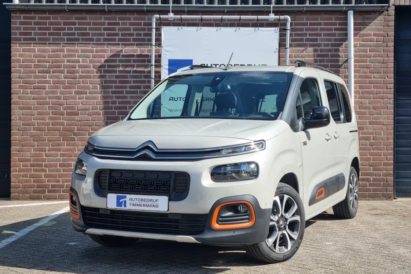 Citroën Berlingo (2021)