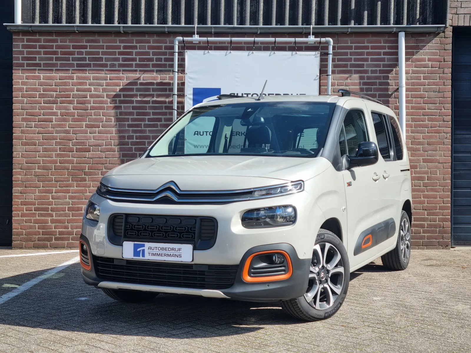 Citroën Berlingo (2021) — foto 1