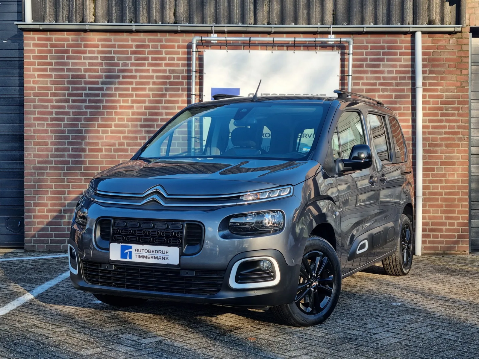 Citroën Berlingo (2022) — foto 1