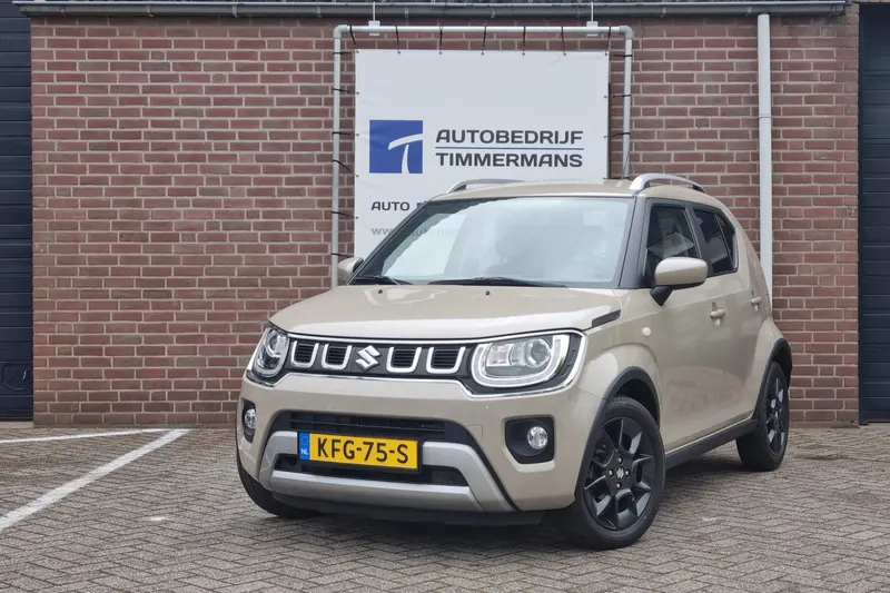 Suzuki Ignis (2022)