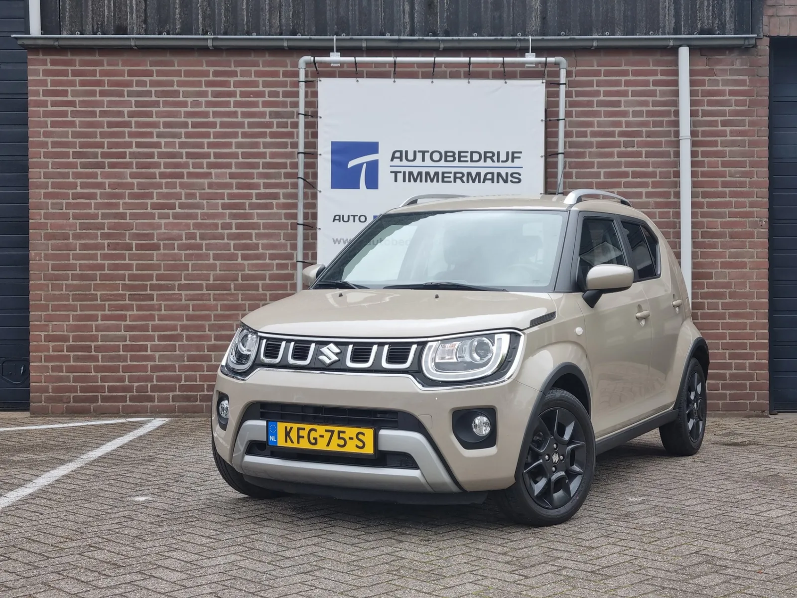 Suzuki Ignis (2022) — foto 1